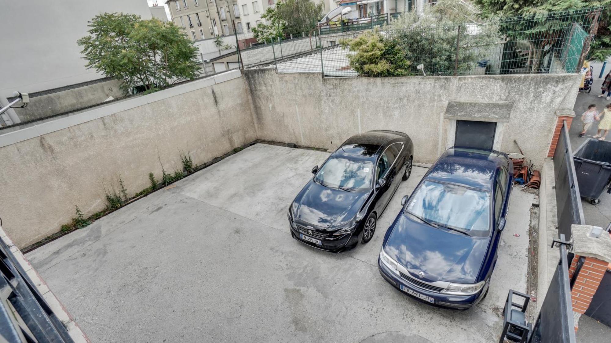 Chic Apart With Parking Near Paris Aubervilliers Exteriör bild